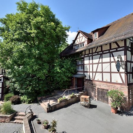 Hotel Dammuehle Marburg Екстериор снимка