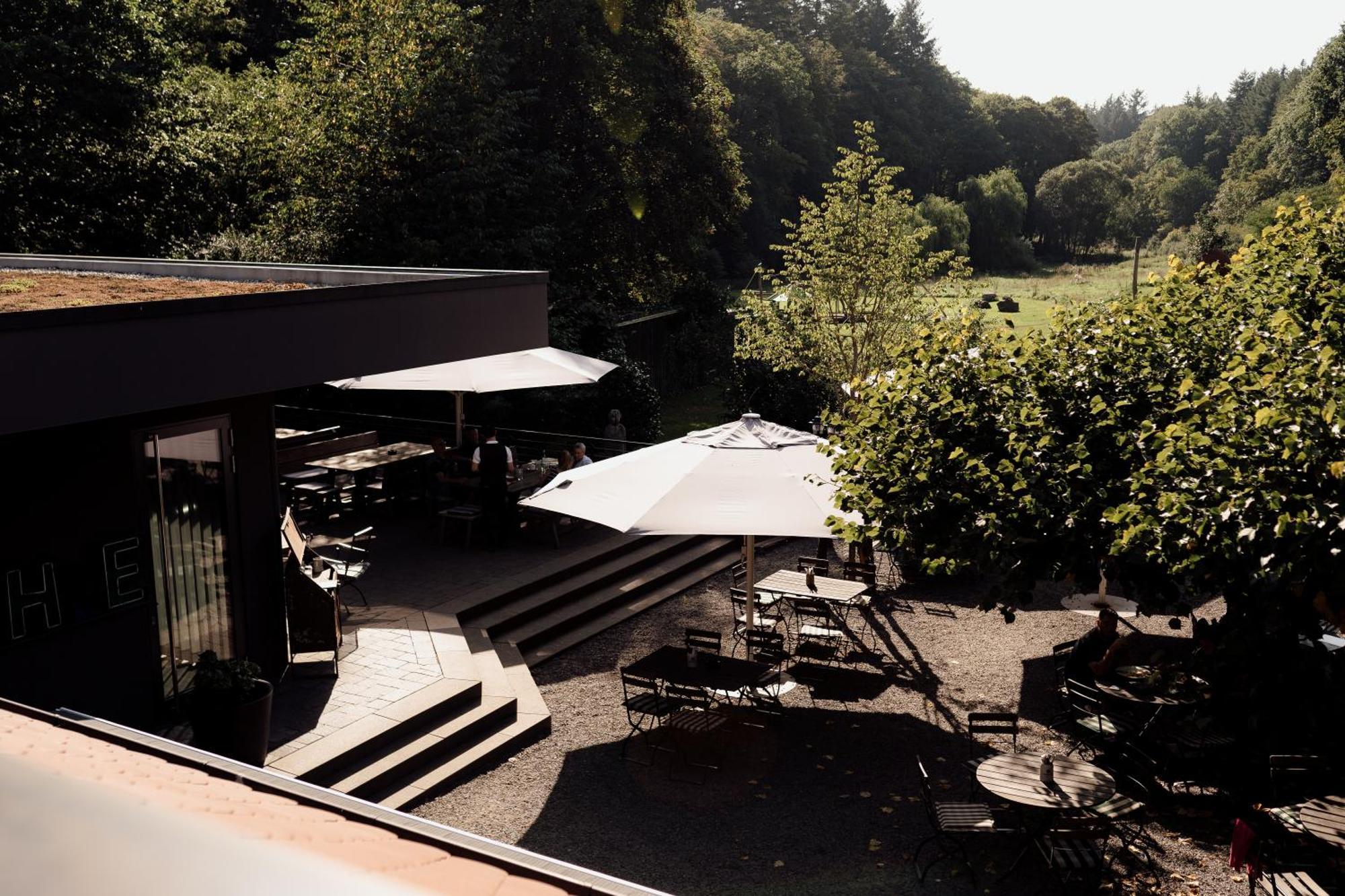Hotel Dammuehle Marburg Екстериор снимка