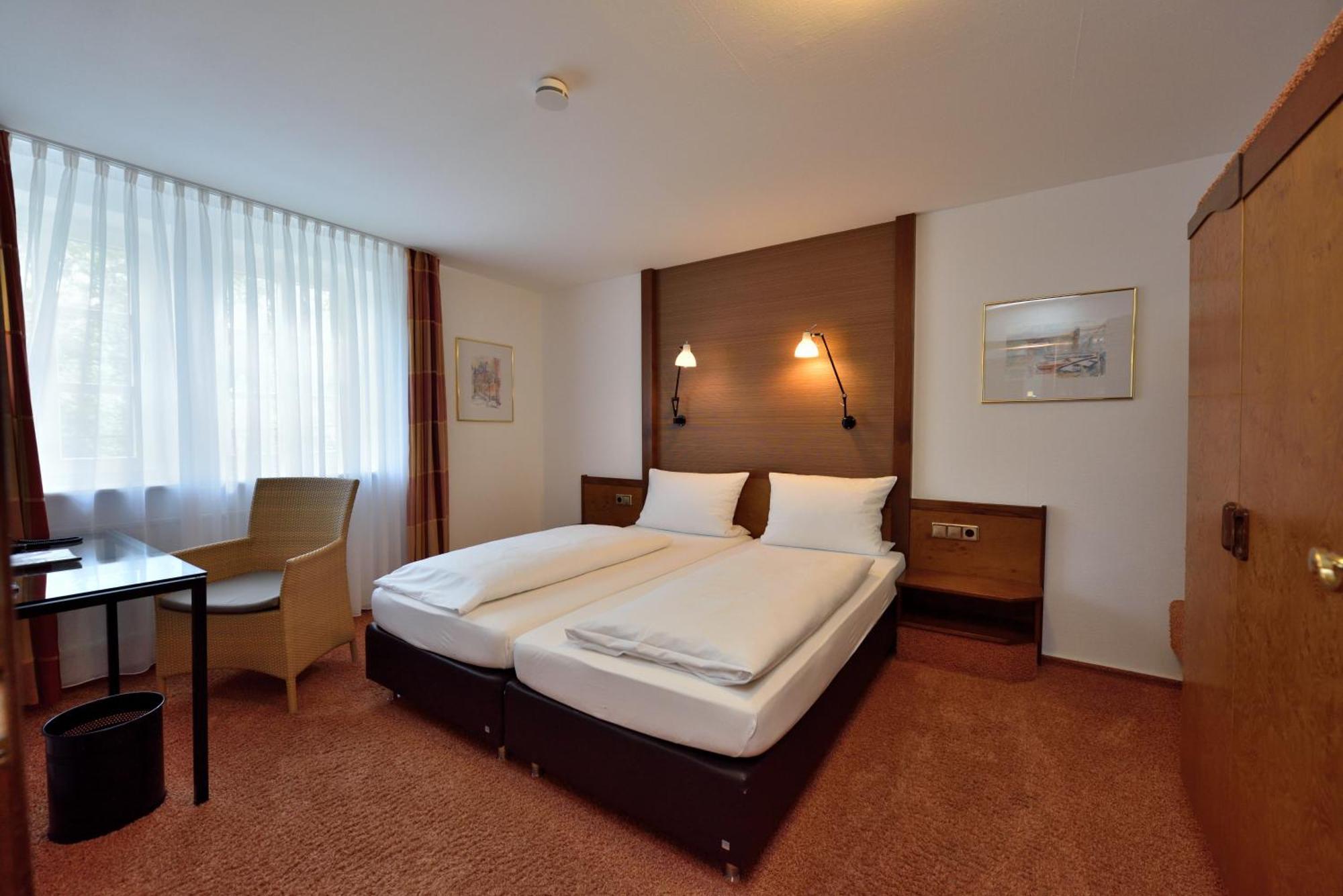 Hotel Dammuehle Marburg Екстериор снимка