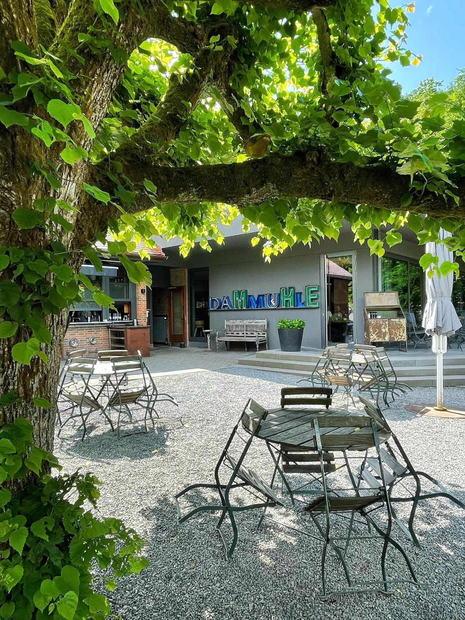 Hotel Dammuehle Marburg Екстериор снимка