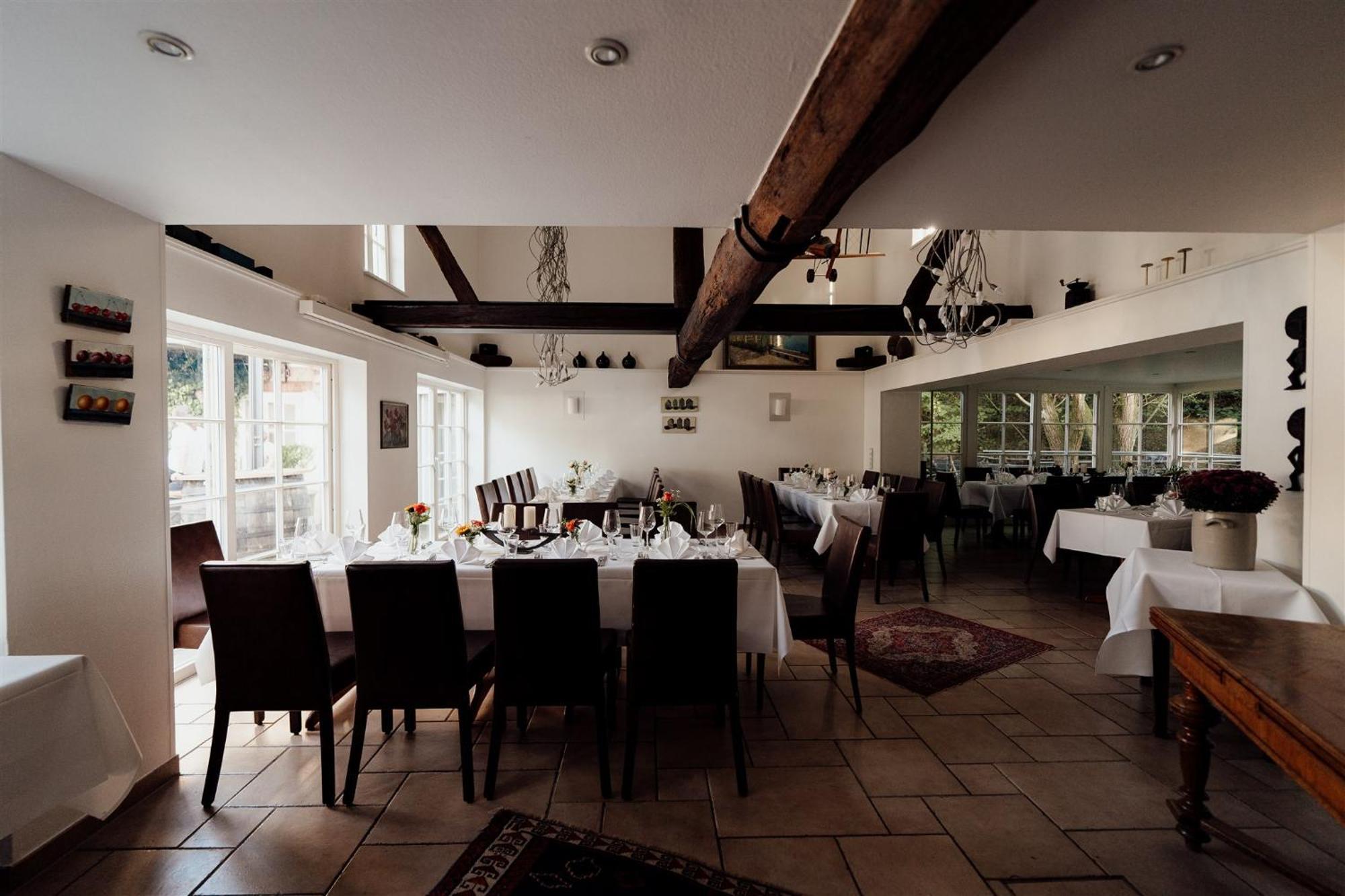 Hotel Dammuehle Marburg Екстериор снимка