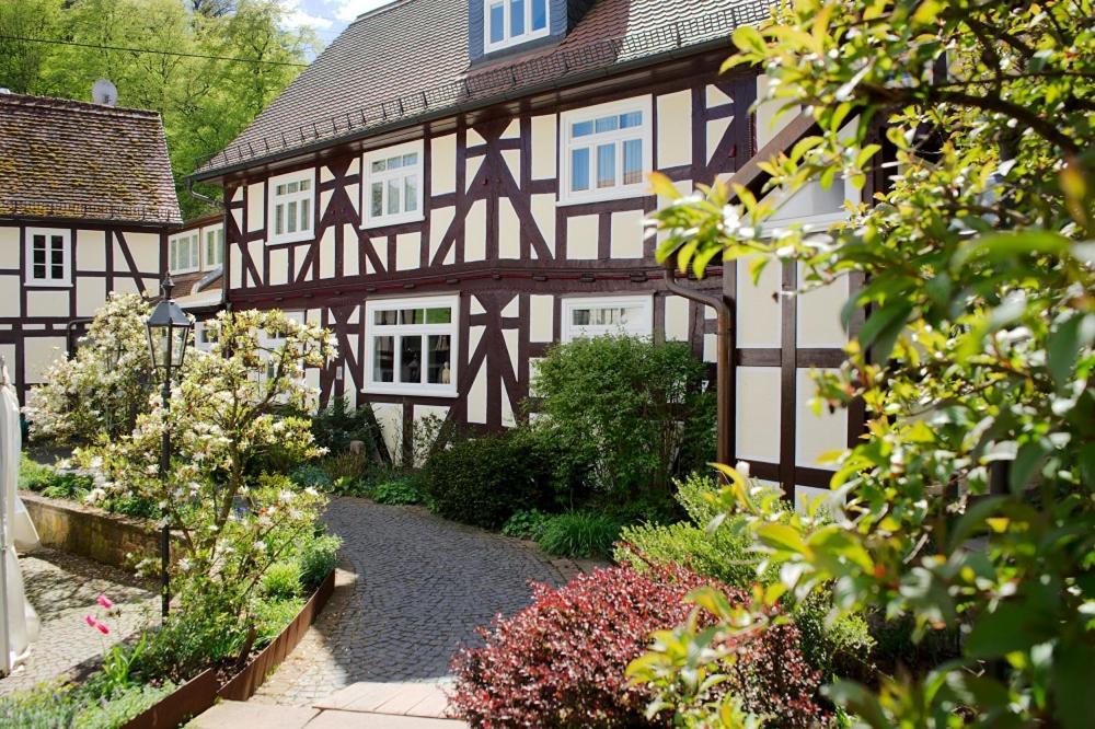 Hotel Dammuehle Marburg Екстериор снимка